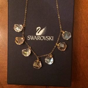 Swarovski crystal necklace